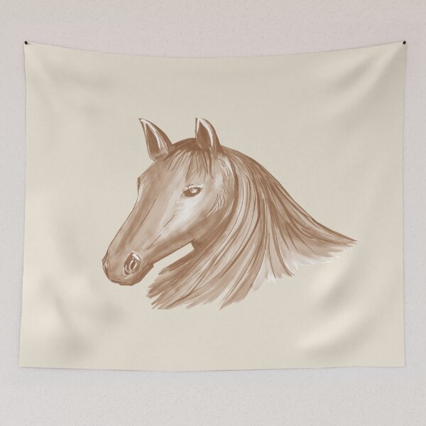 Item preview, Horse Mane 3 designed and sold by Thecla Mary Correya.
