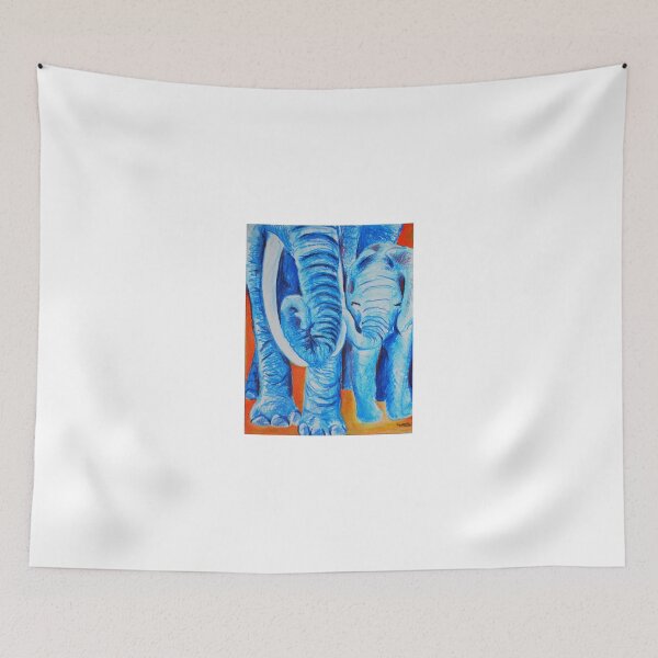 Item preview, Elephant mama! designed and sold by stellarmule.