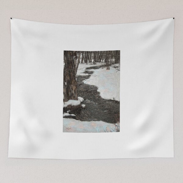 Item preview, Beaver Creek in Winter designed and sold by BearPaw123.