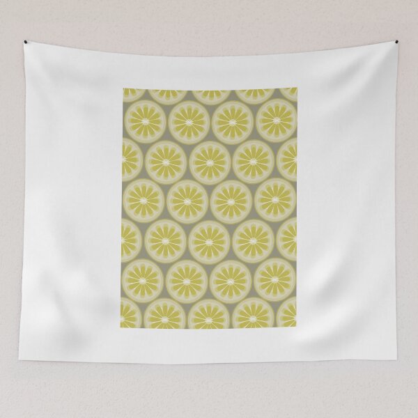 Item preview, Lemon pattern design designed and sold by amylhall95.