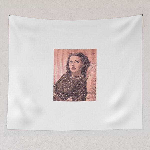Item preview, HEDY LAMARR designed and sold by monaruth.