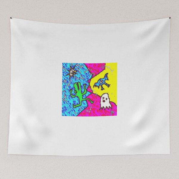 Item preview, "Radiation Party" by Richard F. Yates designed and sold by richardfyates.