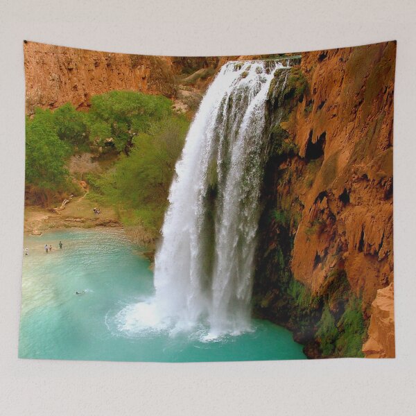 Item preview, Havasu Falls designed and sold by Brent Sisson.