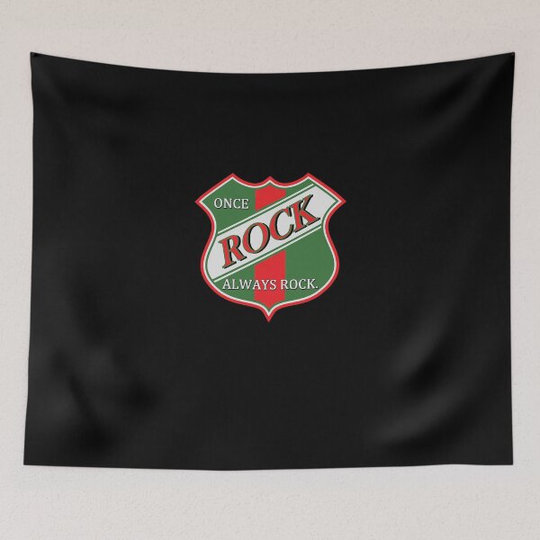 Item preview, Once rock shield designed and sold by kennyn.