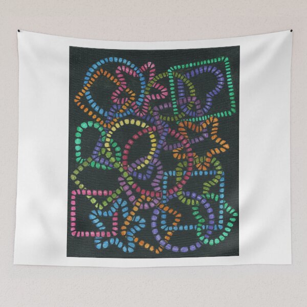 Item preview, Jumbled designed and sold by Blueluna.