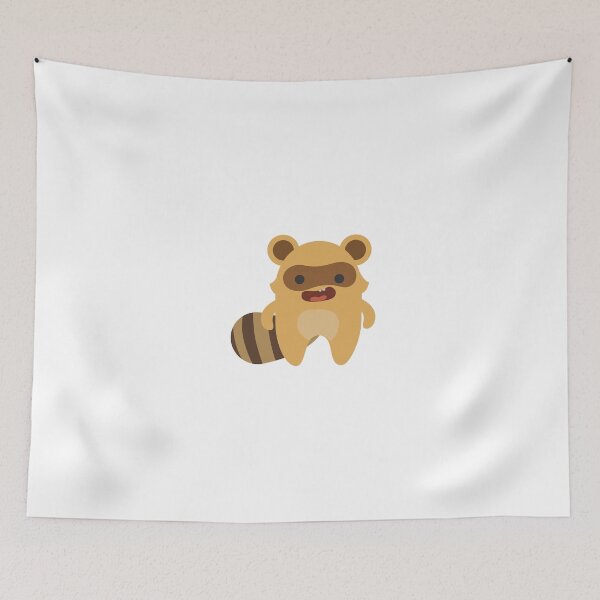 Item preview, Mapuski Raccoon designed and sold by erythrina.
