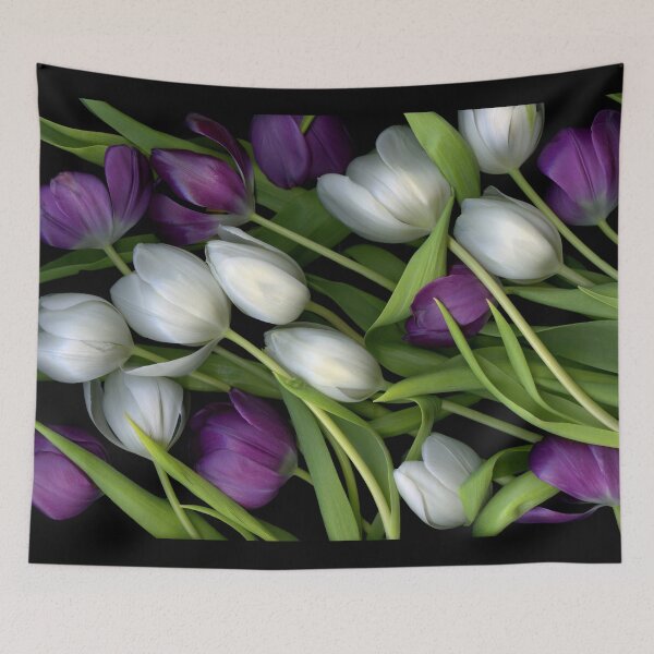 Item preview, Tulip Medley designed and sold by scankunst.