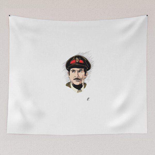 Item preview, The Brigadier designed and sold by kerchow.