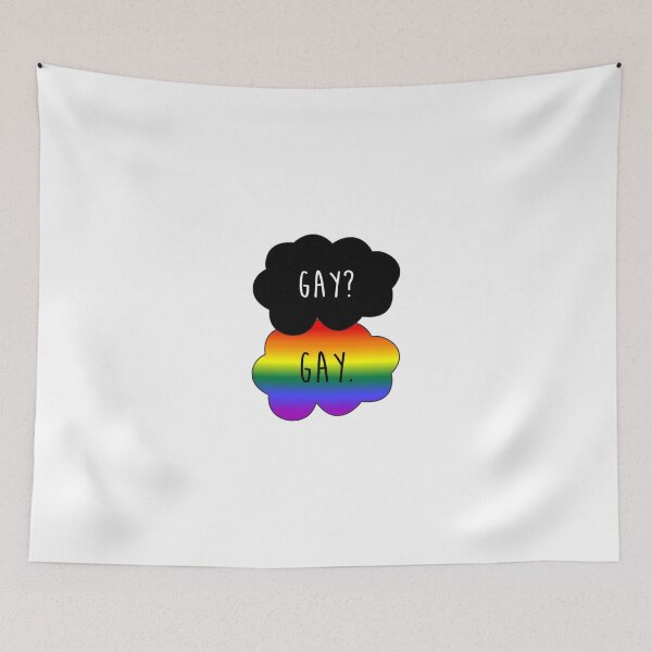 Item preview, Gay? Gay.  designed and sold by shaneisadragon.