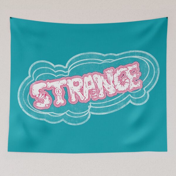 Item preview, So... Strange designed and sold by strangethingsA.