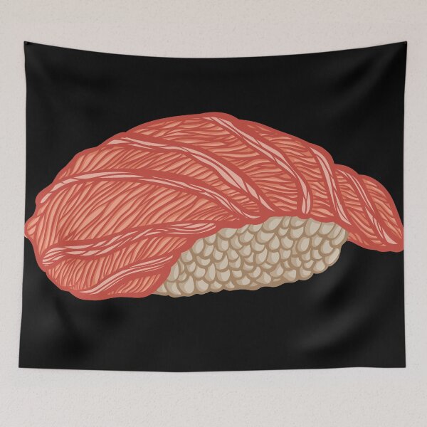Item preview, Anatomical Sushi designed and sold by Emily McGaughey.