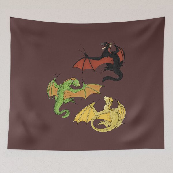 Item preview, Protective Babies designed and sold by ramthedragon.