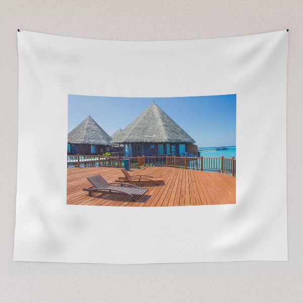 Item preview, Postcard from the Maldives designed and sold by Bruno Beach.