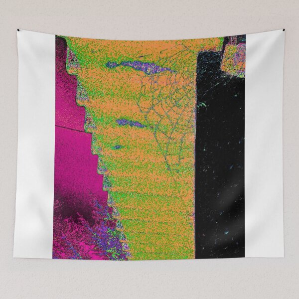 Item preview, Cobweb colorful designed and sold by Carine Werthmann.