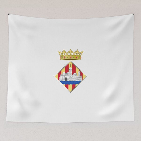 Item preview, Ciutadella de Menorca Coat of Arms designed and sold by abbeyz71.