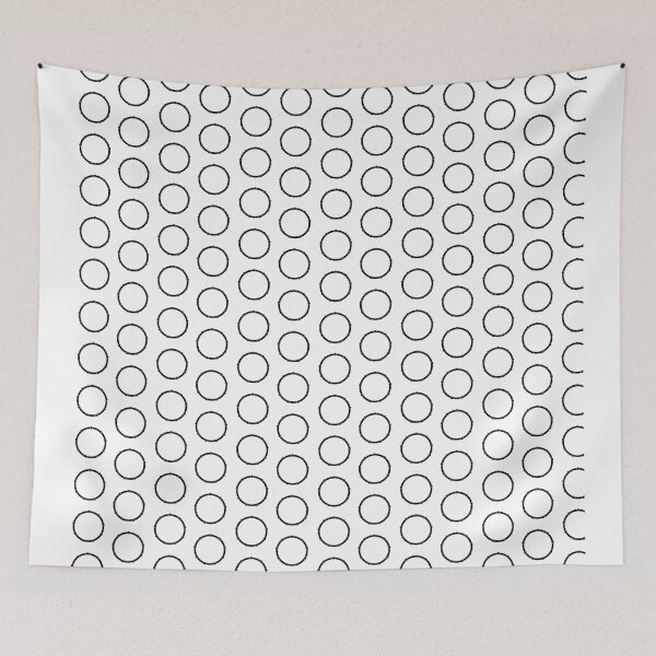 Item preview, Rings Pattern Design designed and sold by Michelle Ferguson.