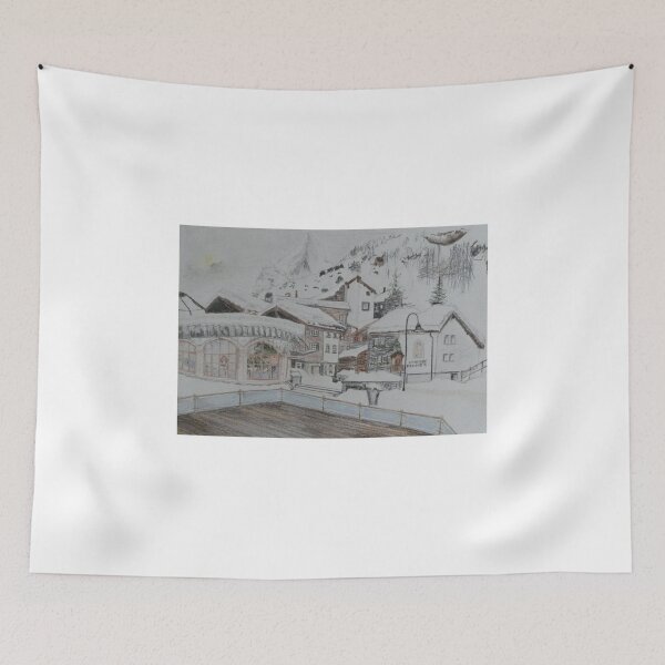 Item preview, Zermatt designed and sold by Art by Margaret.