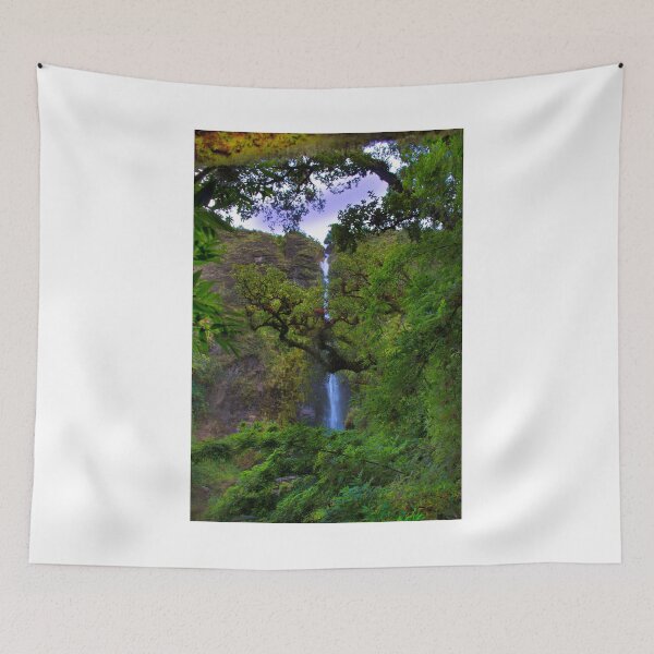Item preview, El Chorros Waterfalls of Giron IX designed and sold by alabca.