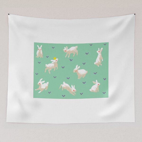 Item preview, King Rabbit designed and sold by carbatine.