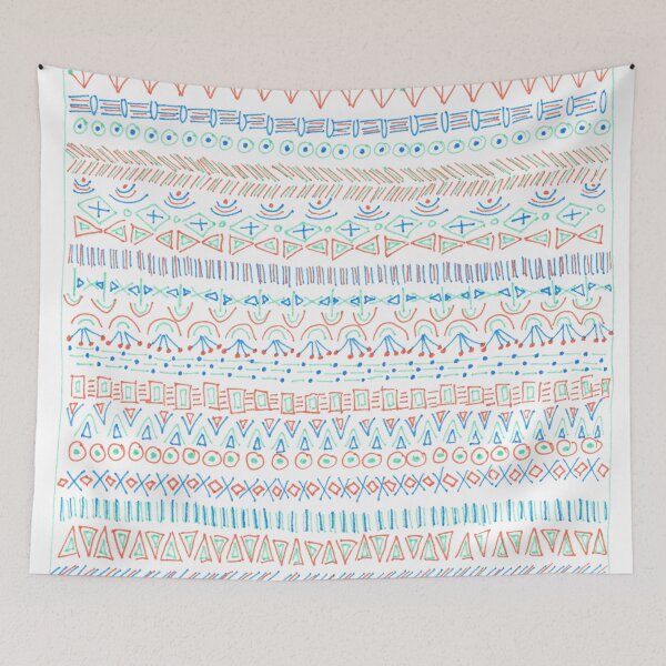 Item preview, Marching One by One designed and sold by Laura Maxwell.