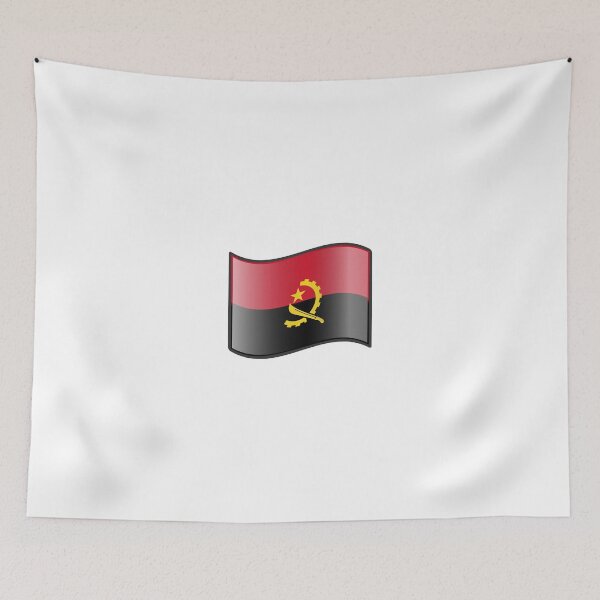 Item preview, Flag of Angola designed and sold by abbeyz71.