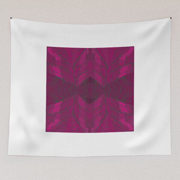 Item preview, Wild [Mirror Repeat] designed and sold by Kscarritt.