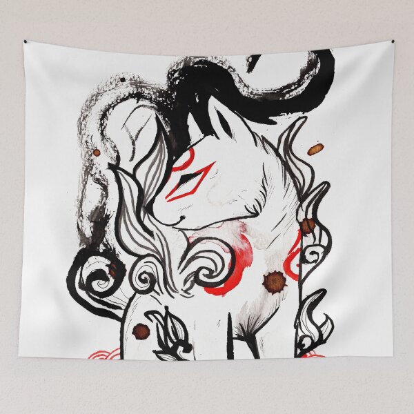 Item preview, CHIBIMATERASU OKAMI I designed and sold by RubisFirenos.