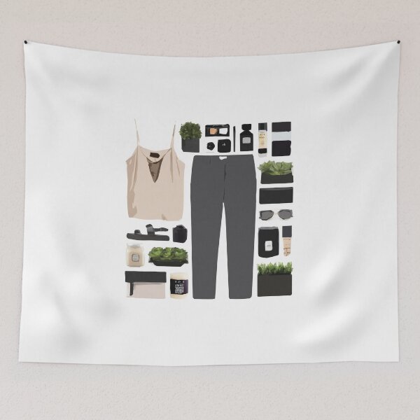 Item preview, Fashion Collage designed and sold by idratherwear.