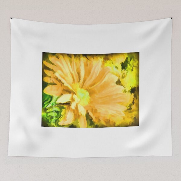 Aperçu de l'œuvre Mellow Yellow by Sherri Nicholas créée et vendue par SherriOfPalmSprings Sherri Nicholas-.