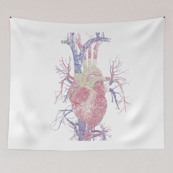 Item preview, Heart (Biro) designed and sold by The Aloof.