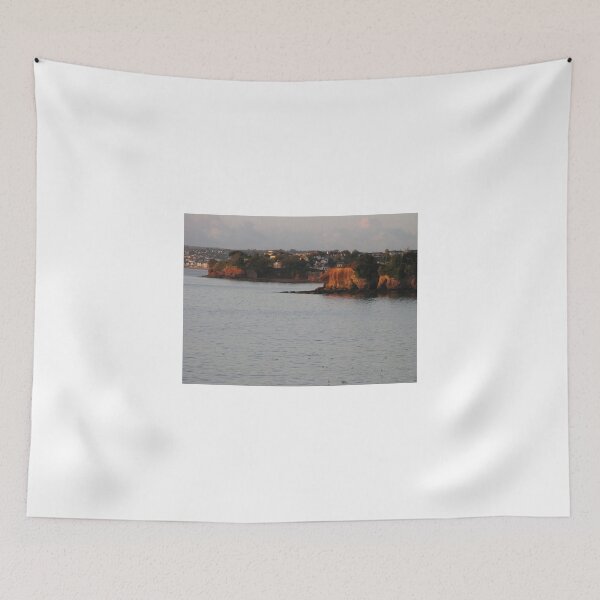 Item preview, SUNNY CLIFFS - TORQUAY - DEVON ENGLAND designed and sold by kazaroodie.