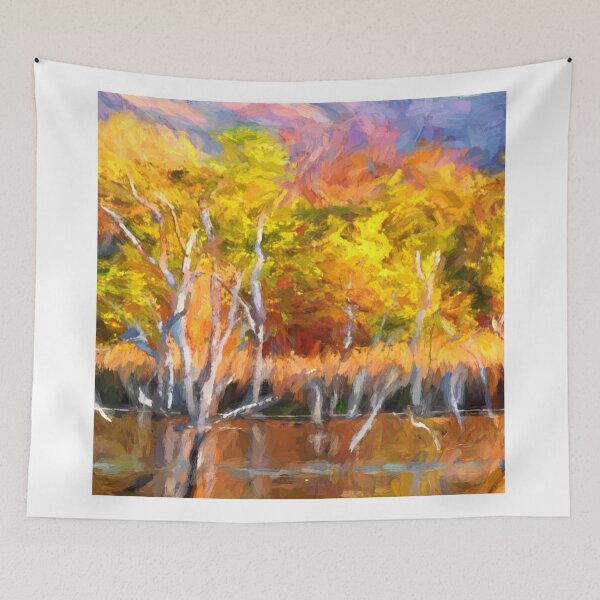 Item preview, Colours of Kunnunurra 1 designed and sold by JuliaKHarwood.