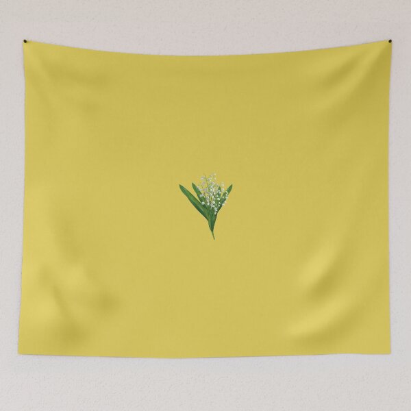 Item preview, Wood lily flower print designed and sold by Olga Chetverikova.