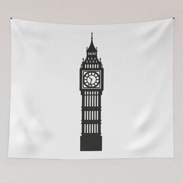 Item preview, The Big Ben designed and sold by MarcoCapra89.