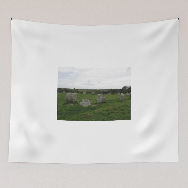 Item preview, BOSCAWEN-UN STONE CIRCLE designed and sold by kazaroodie.