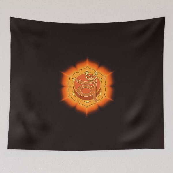 Item preview, Lucky's Navel Chakra designed and sold by luckyzencat.