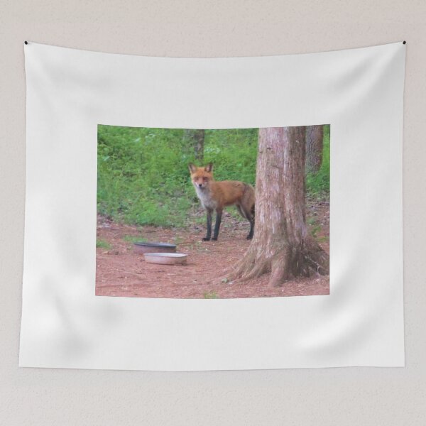 Item preview, Red Fox designed and sold by Ginny York.