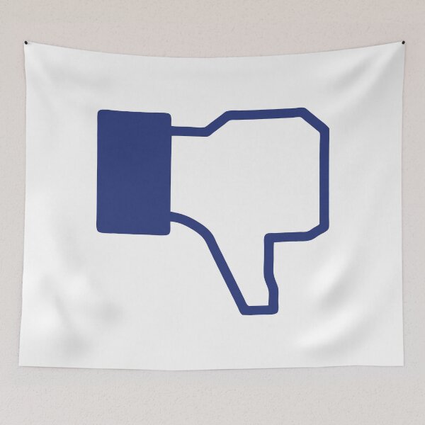 Item preview, Dislike - Facebook designed and sold by Gustavinlavin.