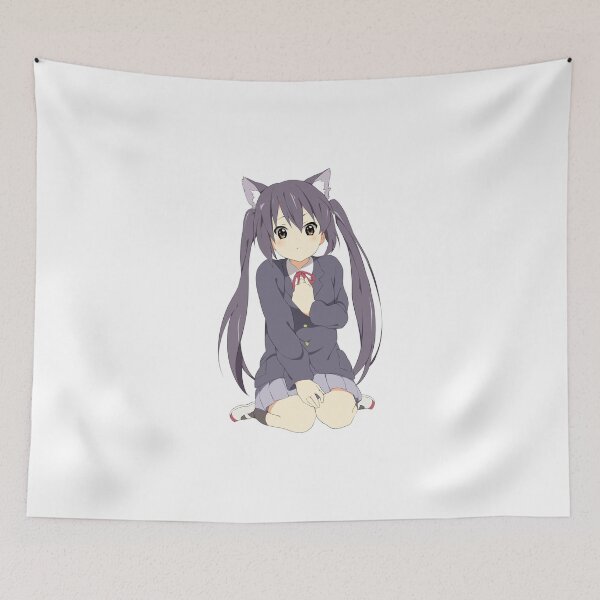Item preview, Azusa K-On Azunyan designed and sold by isidoris2.