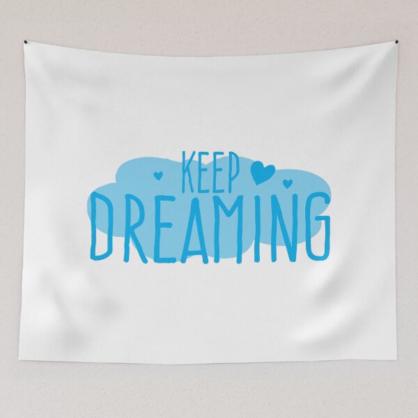 Item preview, Keep dreaming designed and sold by jazzydevil.