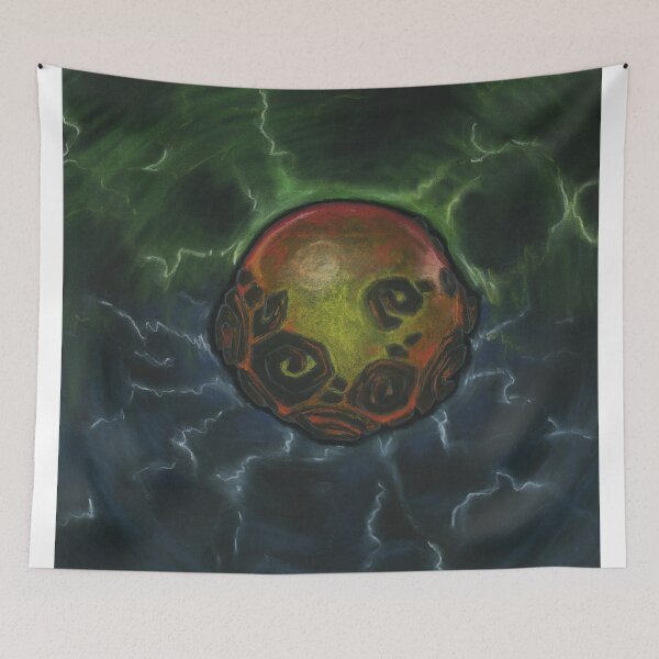 Item preview, Magic orb designed and sold by chrisWLKP studio87.