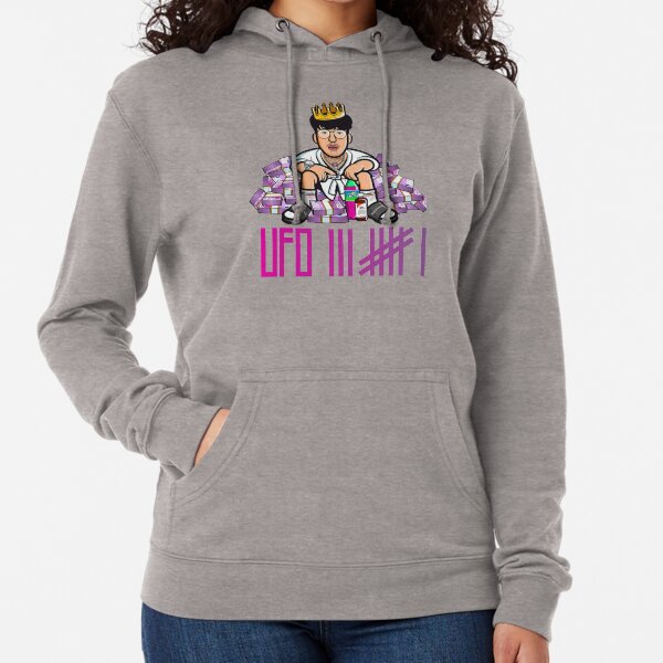 King Ufo 361 Lightweight Hoodie