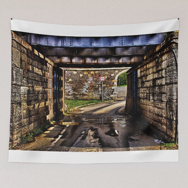 Artikelvorschau, Kamelegdan Fortress Gate Overpass entworfen und verkauft von stockfineart.