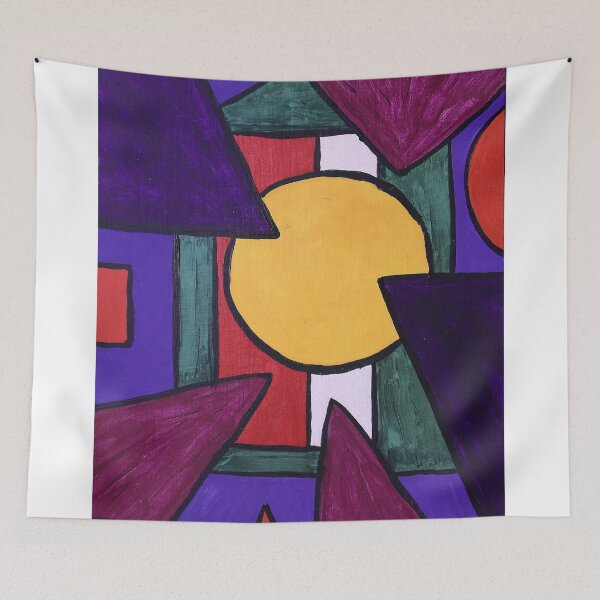 Item preview, Geometric Perception designed and sold by George Hutton Hunter.