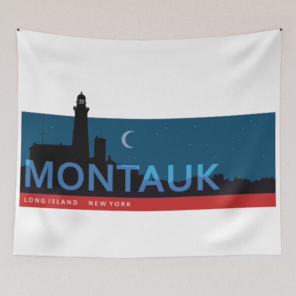 Item preview, Montauk - Long Island. designed and sold by America Roadside..