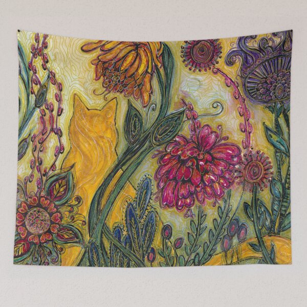 Item preview, Garden Adventure designed and sold by Bootsieskittys.