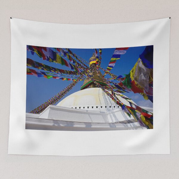 Item preview, Boudhanath Stupa designed and sold by dph6.