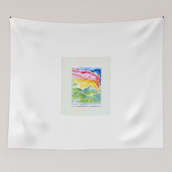 Item preview,  ABSTRACT LANDSCAPE designed and sold by monaruth.