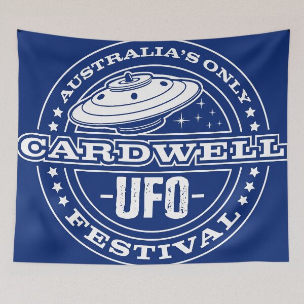 Item preview, Festival OVNI de Cardwell - Platillo designed and sold by IcePie.