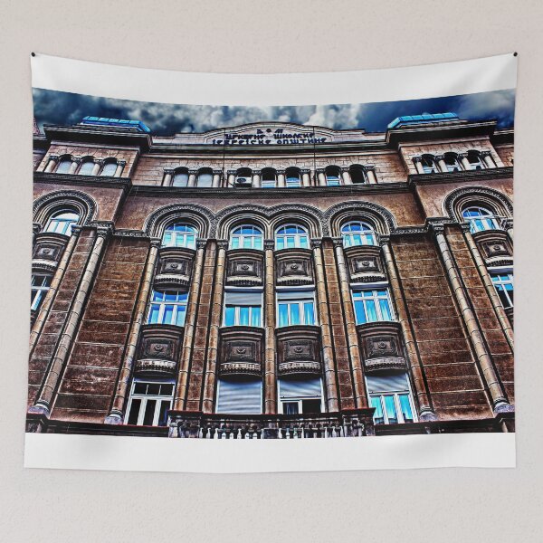 Item preview, Jewish Historical Musem Belgrade designed and sold by stockfineart.